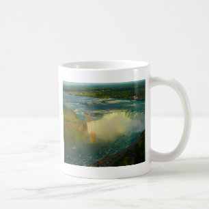 niagara fall kaffemugg