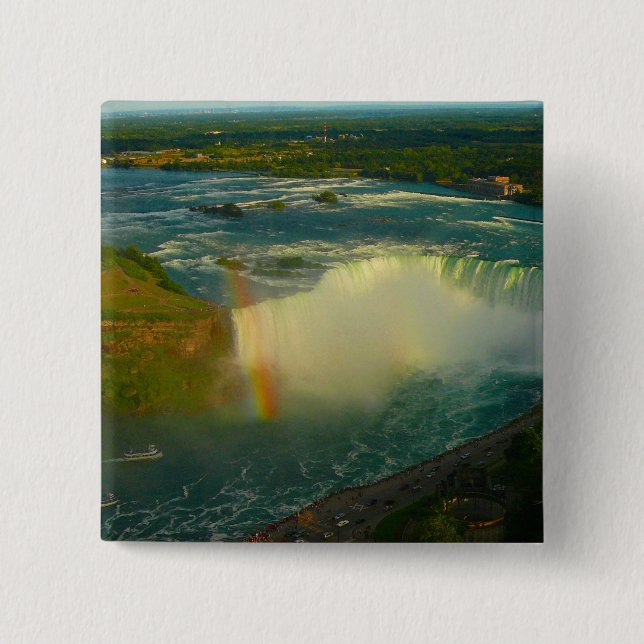 niagara fall knapp (Framsida)