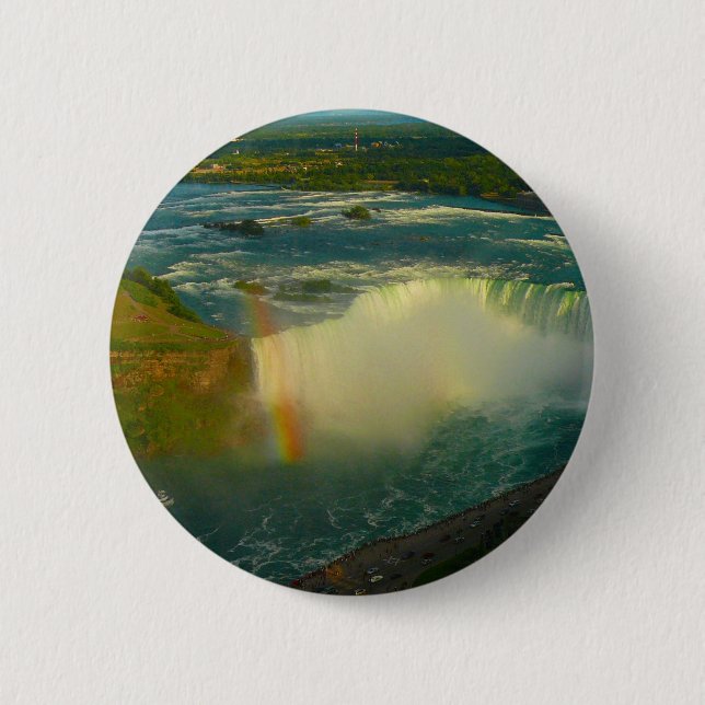 niagara fall knapp (Framsida)