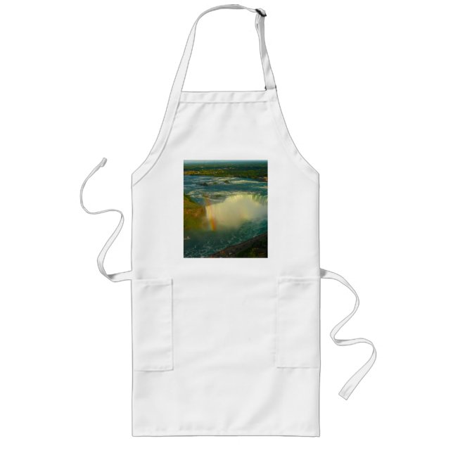niagara fall långt förkläde (Framsidan)