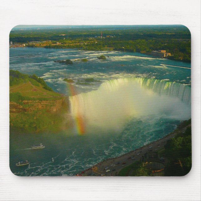 niagara fall musmatta (Framsidan)