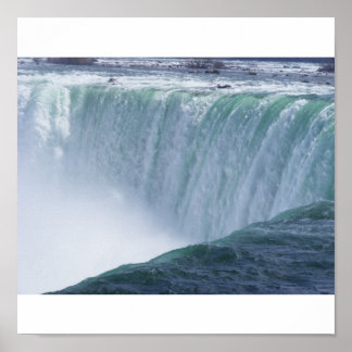 niagara fall poster