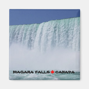NIAGARA FALLAR ONTARIO CANADA MAGNET