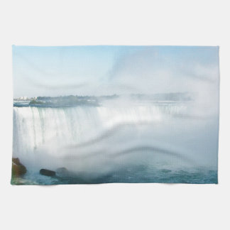 Niagara fallen. kökshandduk