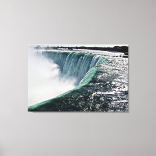 Niagara faller canvastryck