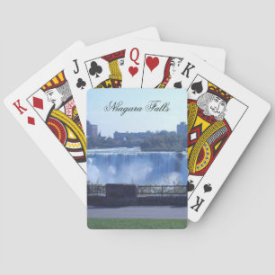 NIAGARA FALLER klassiska spelkort