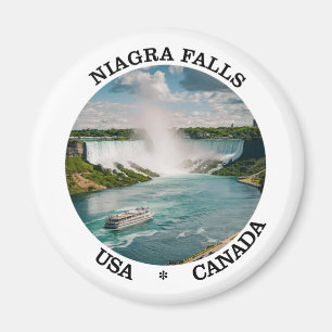 Niagara faller magnet