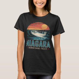 Niagara faller Ontario New york T Shirt
