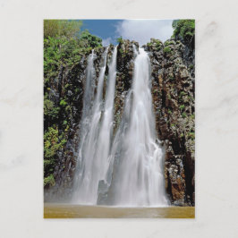 Niagara faller,Reunion Vykort