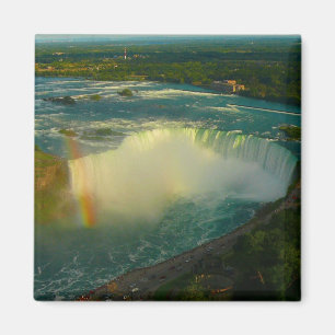 niagara fallhorsehoe magnet