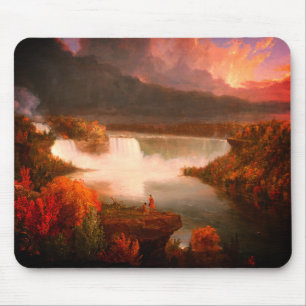 Niagara Falls 1830 Musmatta