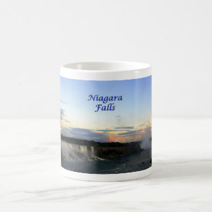 Niagara Falls-1-m Kaffemugg