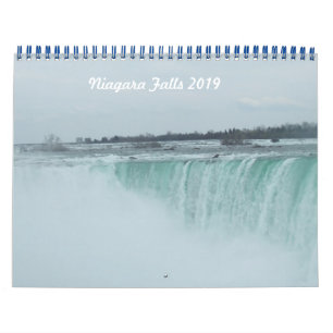 Niagara Falls 2019 Kalender