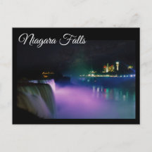 Niagara Falls 21 vykort