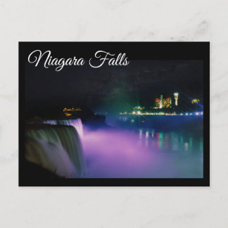 Niagara Falls 21 vykort