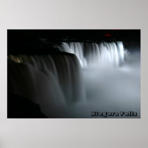 Niagara Falls affisch