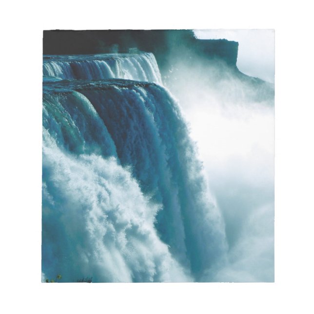 Niagara Falls Anteckningsblock (Framsida)