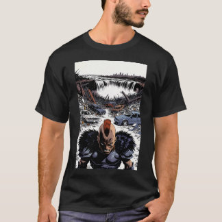 Niagara Falls: Apokalyps T Shirt