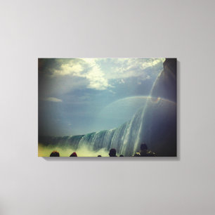 Niagara Falls Bild Canvas