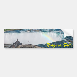 Niagara Falls bildekal