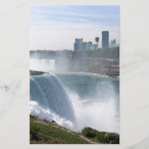 Niagara Falls Brevpapper