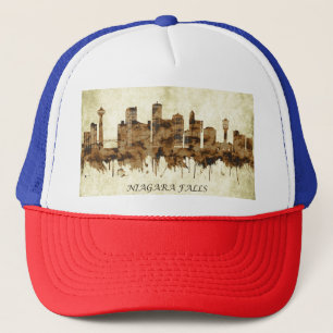 Niagara Falls Canada Cityscape Keps