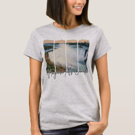 Niagara Falls Canada T Shirt