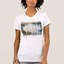 Niagara Falls Canada T Shirt