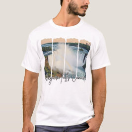 Niagara Falls Canada T Shirt