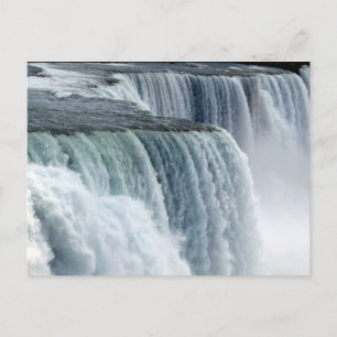 Niagara Falls - Close-up Vykort