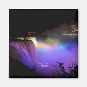 Niagara Falls, Dancing Ljus Magnet