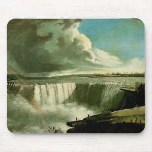 Niagara Falls från Bord Sten Musmatta