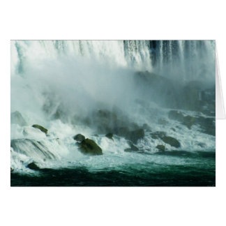 Niagara Falls Hälsningskort