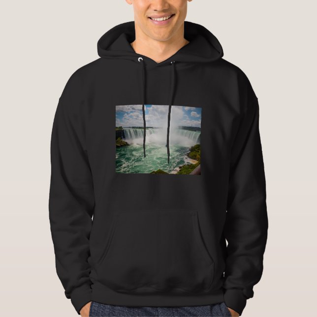 Niagara Falls Hoodie (Framsida)