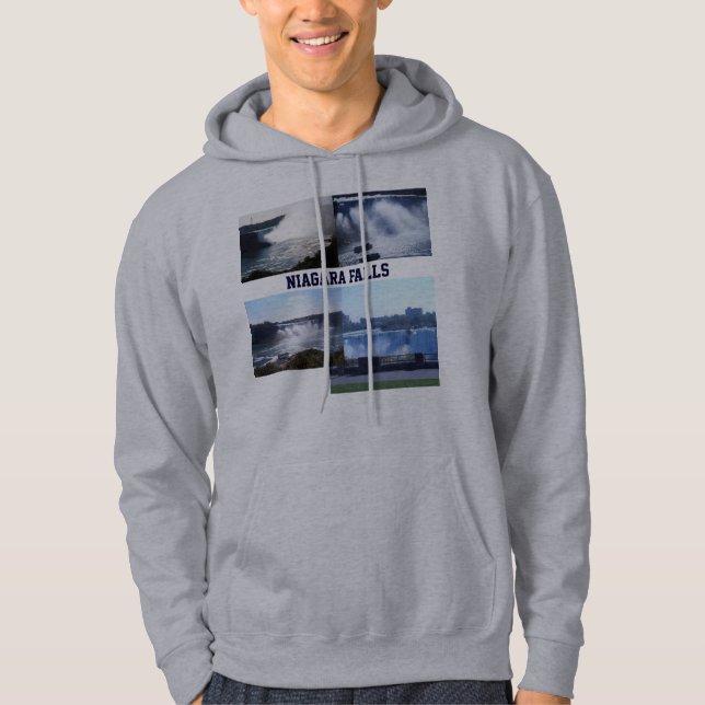 NIAGARA FALLS hoodie (Framsida)