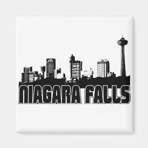 Niagara Falls horisont Magnet