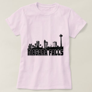 Niagara Falls horisont Tee