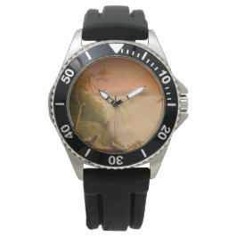 Niagara Falls (Horseshoe Falls) (Rembrandt Peale) Armbandsur