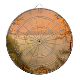 Niagara Falls (Horseshoe Falls) (Rembrandt Peale) Darttavla