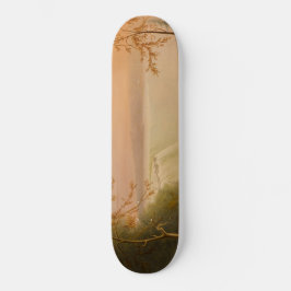 Niagara Falls (Horseshoe Falls) (Rembrandt Peale) Mini Skateboard Bräda 18,5 Cm