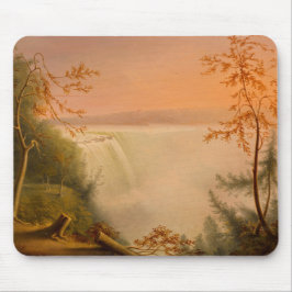 Niagara Falls (Horseshoe Falls) (Rembrandt Peale) Musmatta