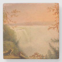 Niagara Falls (Horseshoe Falls) (Rembrandt Peale)
