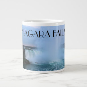 Niagara Falls Jumbo Mugg