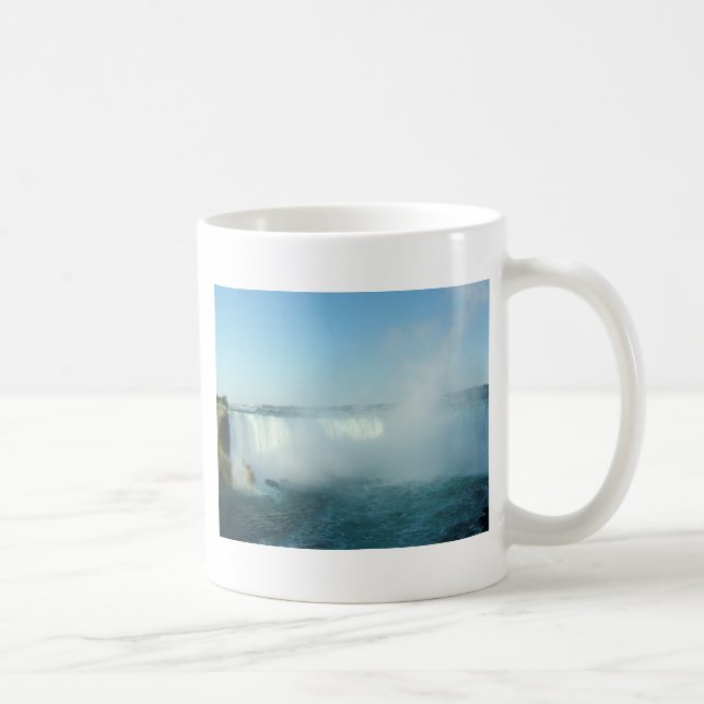 Niagara Falls Kaffemugg (Höger)