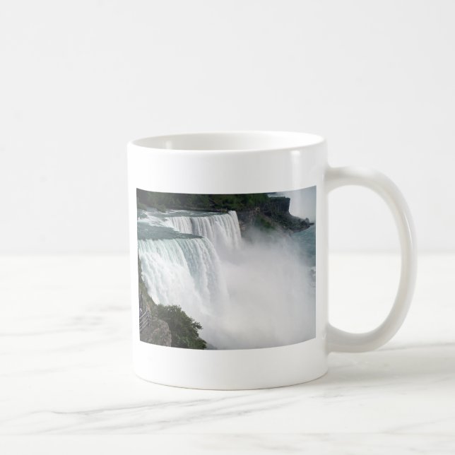 Niagara Falls Kaffemugg (Höger)