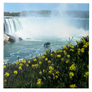 Niagara Falls Kakelplatta