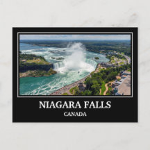 Niagara Falls | Kanada Falls Kanada Postkort