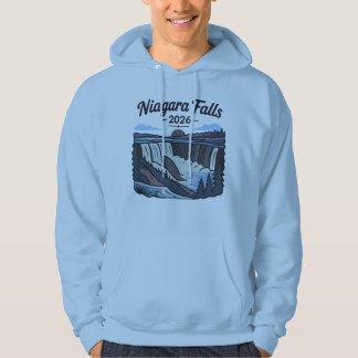 Niagara Falls Kanada Hoodie
