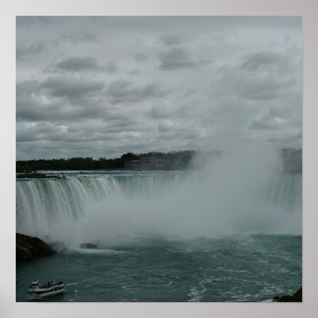 Niagara Falls, Kanada Poster (Framsidan)
