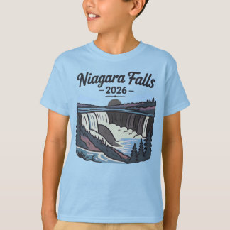 Niagara Falls Kanada T Shirt